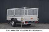 Böckmann TL-AL 2513/75 GITTERAUFSATZ & ZUBEHÖR %AKTION% - Böckmann Pkw-Anhänger