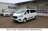 Ford TransitCustom Kombi 320L2 1.HD/SHZ/KLIM/NAV/KAM - Ford Transit: 2.2
