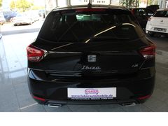 Fahrzeugabbildung Seat Ibiza FR,Kimaautomatic,Sitzheizung,Sportsitze
