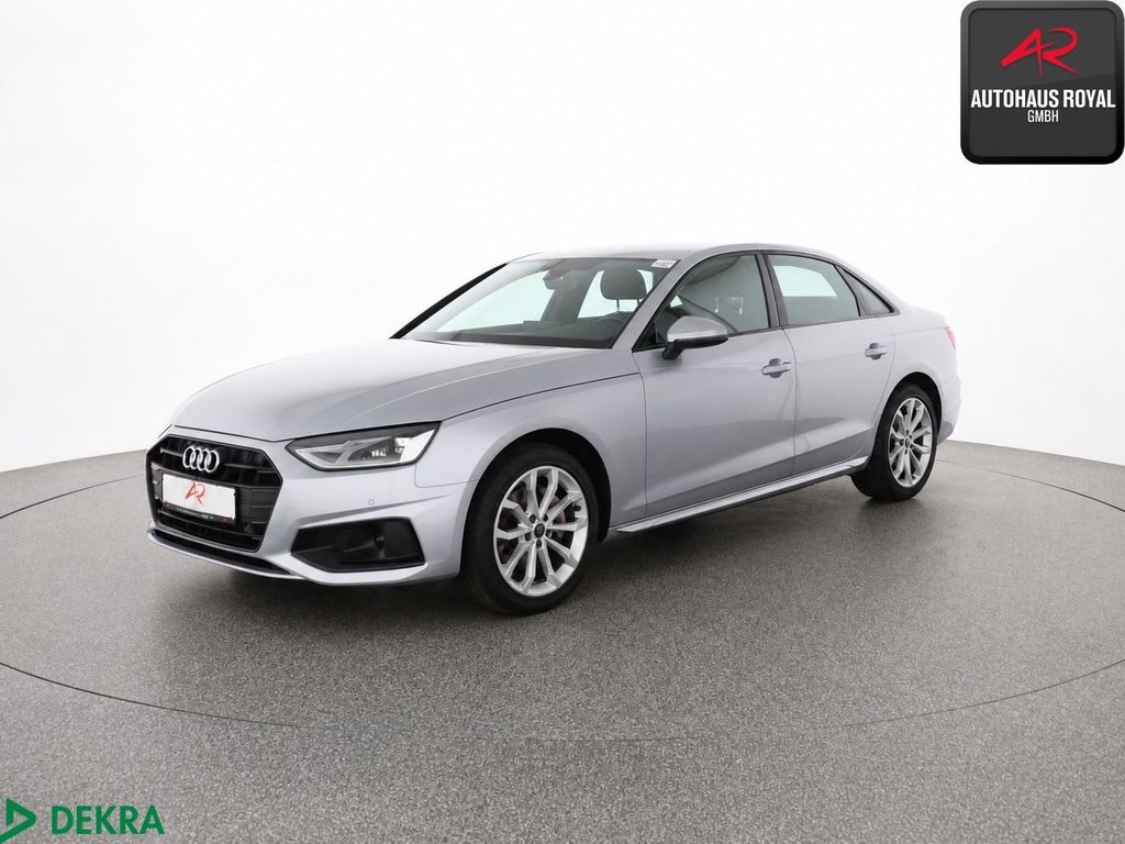 Image of Audi A4