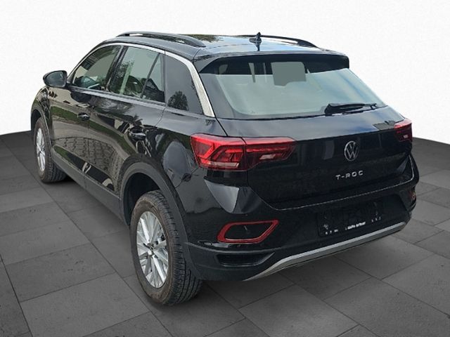 Fahrzeugabbildung Volkswagen T-Roc 1.0 TSI LIFE LED APP-CONNECT KLIMA BT LANE