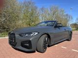 BMW 430i Cabrio M Sport Dravitgrau met. - BMW 430 in Hamburg