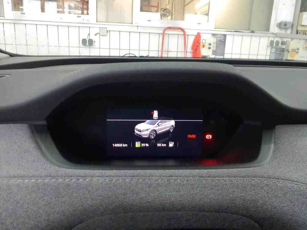 Skoda Enyaq - Bild 4