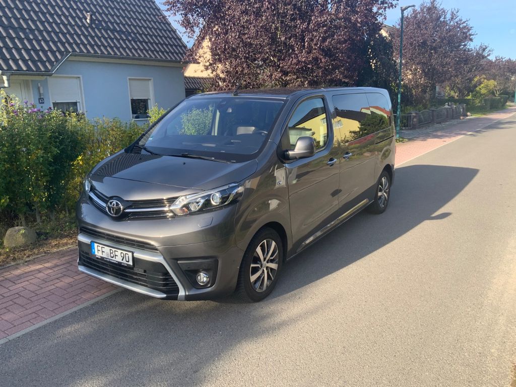 Image of Toyota Proace (Verso)