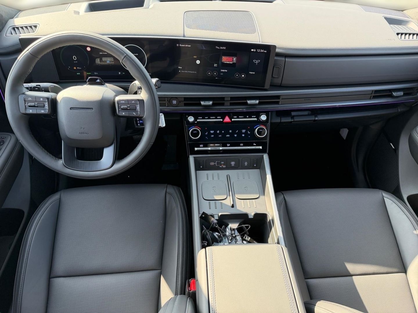 Hyundai Santa Fe – Bild 11