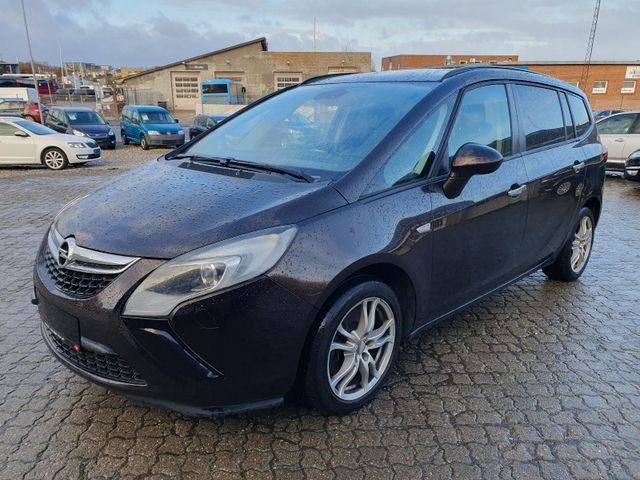 Opel Zafira C 2.0 Cdti AUT. *7-Pers*Alu*