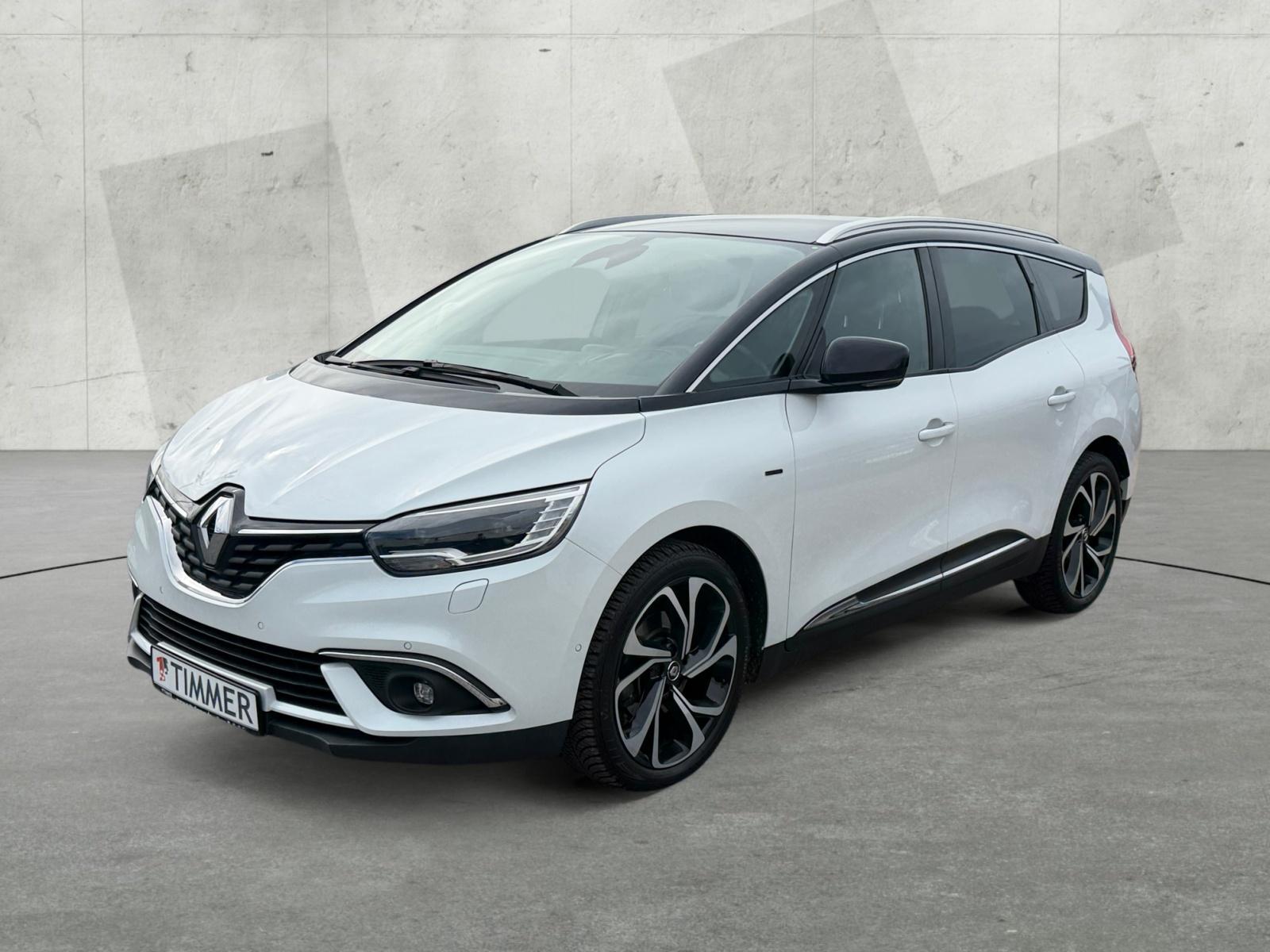 Renault Scenic Grand Black Edition
