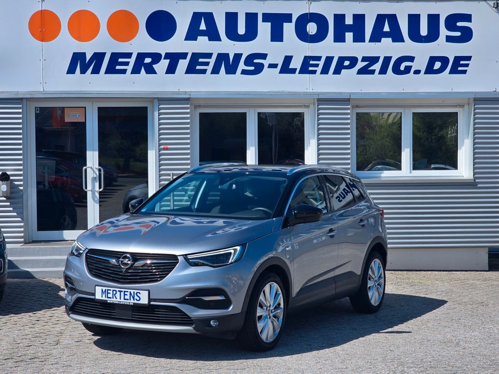 Image of Opel Grandland (X)