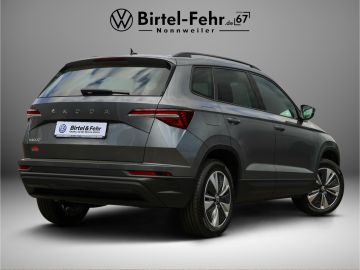 Skoda Karoq Ambition 1.5 TSI AHK LED Kamera