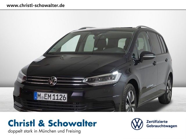 Volkswagen Touran 1.5 TSI DSG MOVE LED NAVI KLIMA ACC