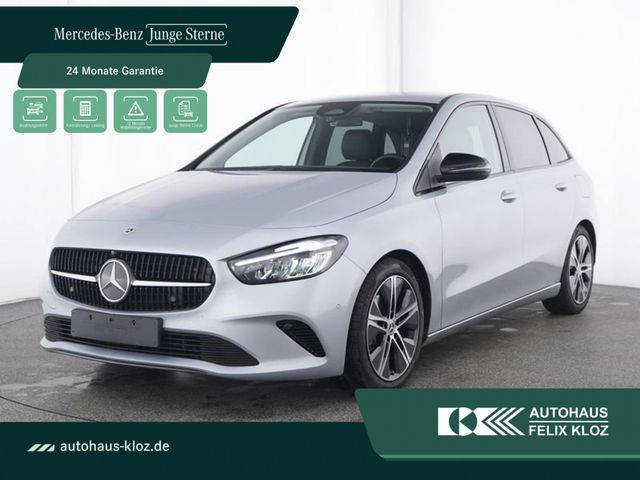 Mercedes-Benz B 200 Progressive Line*Night*18"*LED*Kamera*Navi