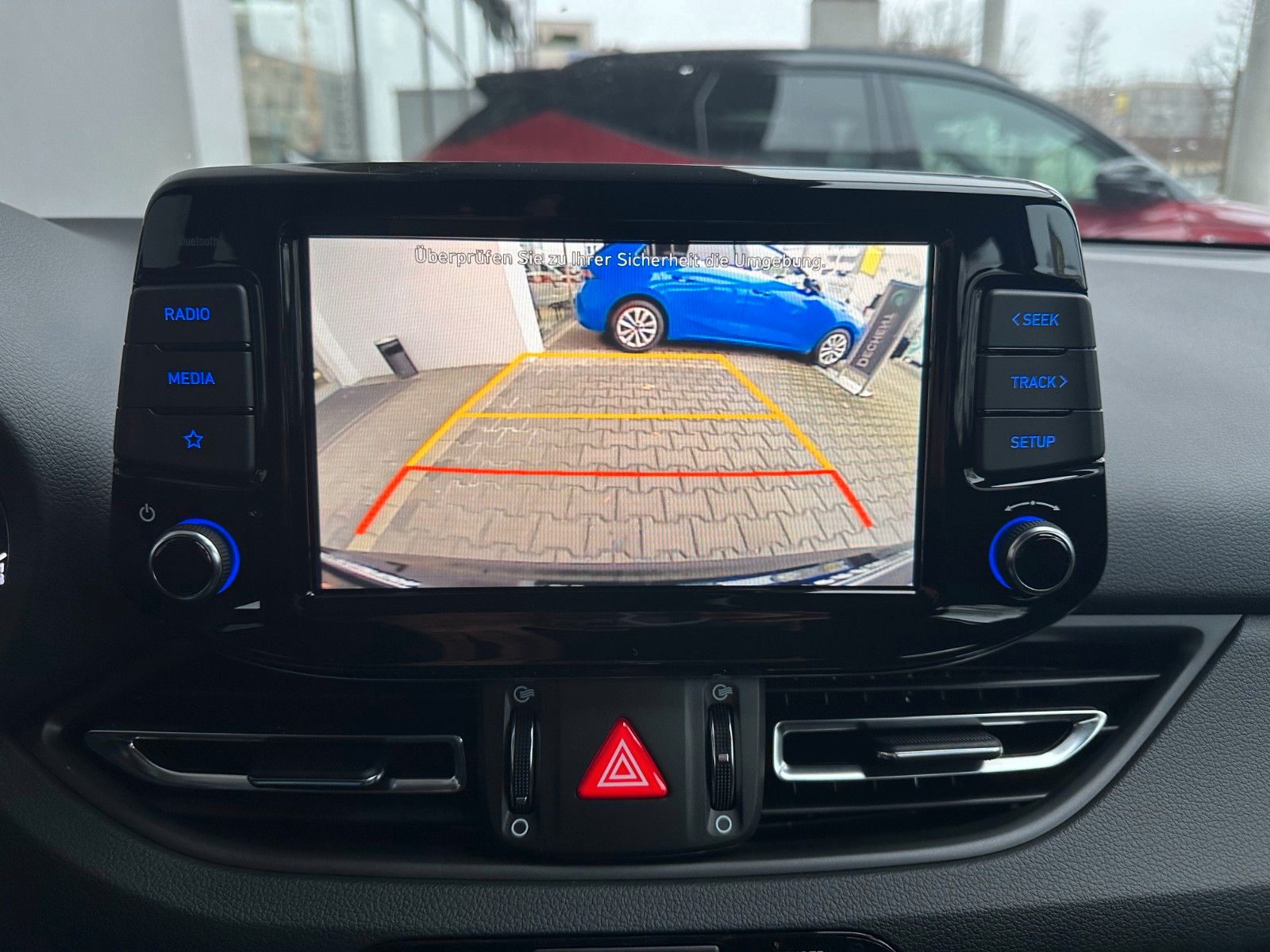 Fahrzeugabbildung Hyundai i30 Select 1.0l 120PS Automatik/Kamera!