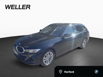 BMW 318i Tour. LED Live+ SHZ Tempo Kamera DAB 17"