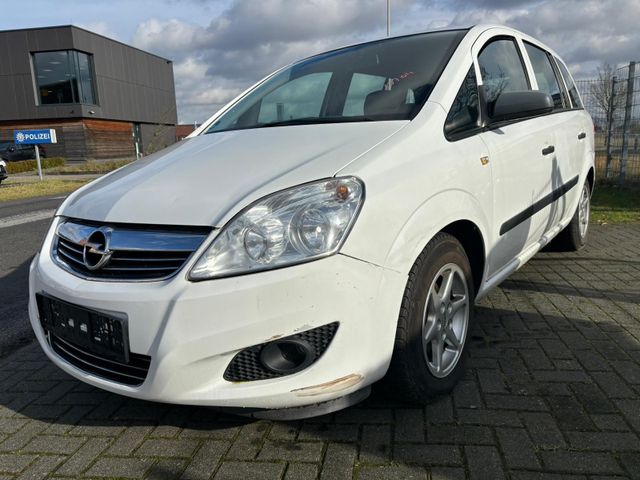 Opel Zafira B Selection "110 Jahre" 7 Sitzer*