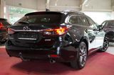 Mazda 6 SKYACTIV-G OPTIMUM *Navi*LEDER*Kamera*AHK* - Mazda 6 mit Benzin-Antrieb: Limousine