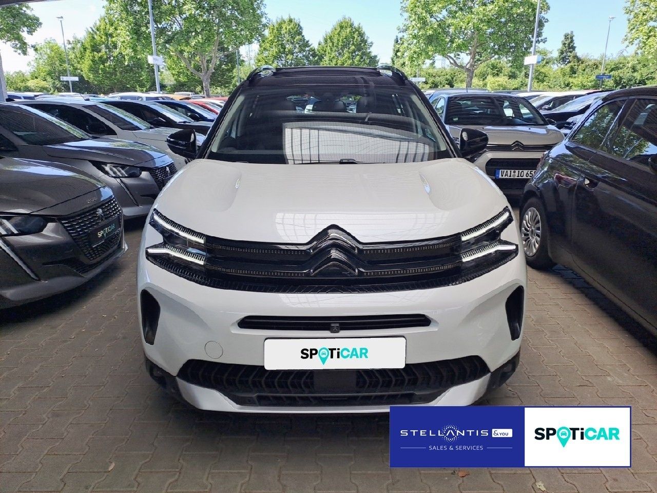 Citroën C5 Aircross Max SHZ*NAVI imagem 2