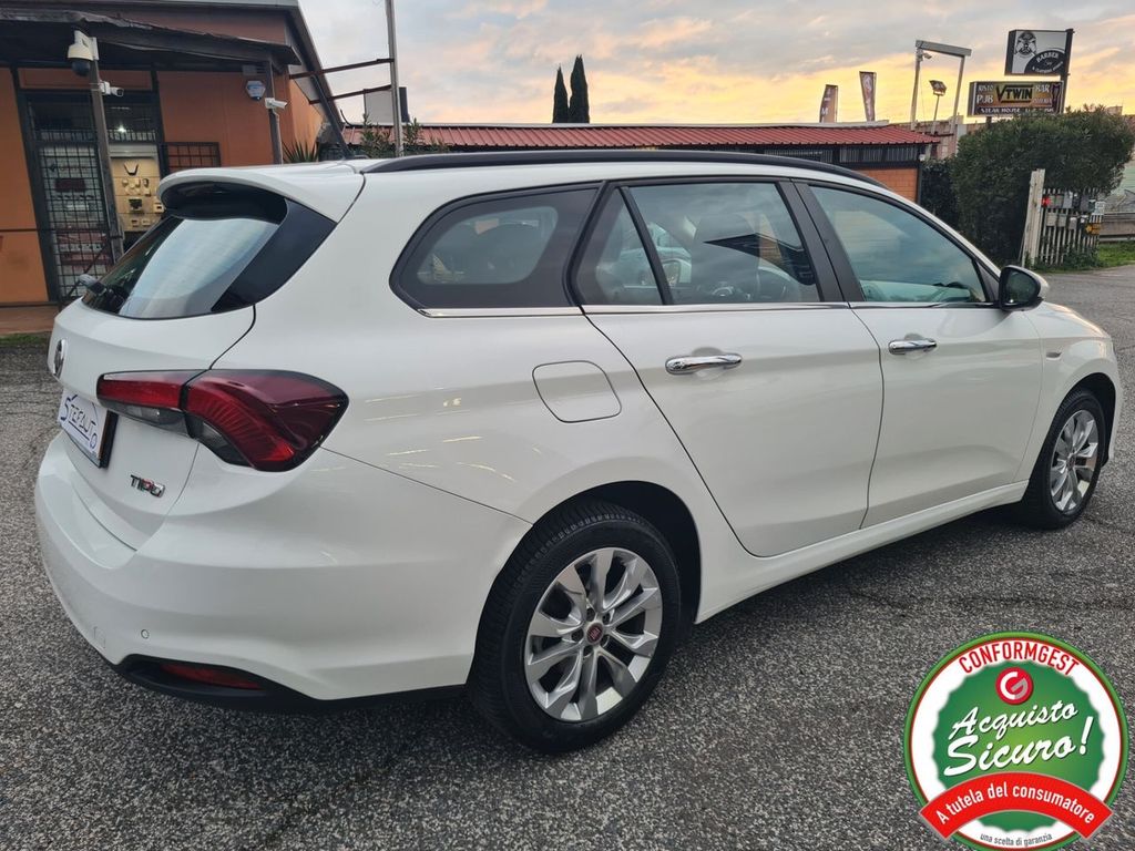 Image of Fiat Tipo