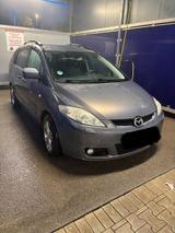 Mazda 5  7-Sitzer  Diesel  146.000 km ... - gebrauchte Mazda 5 aus dem Jahr 2007