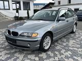 BMW 316 NAVI TEMP PDC SCHIEBEDACH APP-LINK HU04/26 - gebrauchte BMW 316 aus dem Jahr 2005