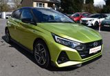 Hyundai i20 1.0 T-GDI N Line Navi LED Kam Alu17 SOFORT - Hyundai i20: Limousine