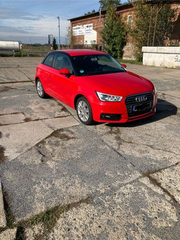 Audi A1 top Zustand