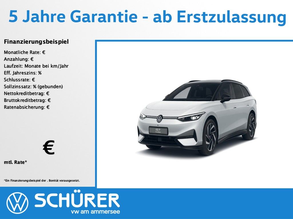 Image of Volkswagen ID.7