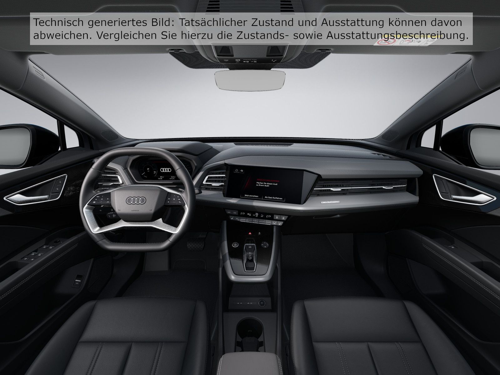 Audi Q4 e-tron - Bild 15