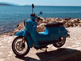 e-Schwalbe Motorad - Elektroschwalbe , ABS, Scheibenbremsen - E-SCHWALBE MOTORRAD