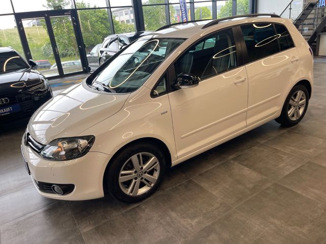 Volkswagen Golf Plus VI Match *TEILLEDER*NAVI*SZHZ*PDC*
