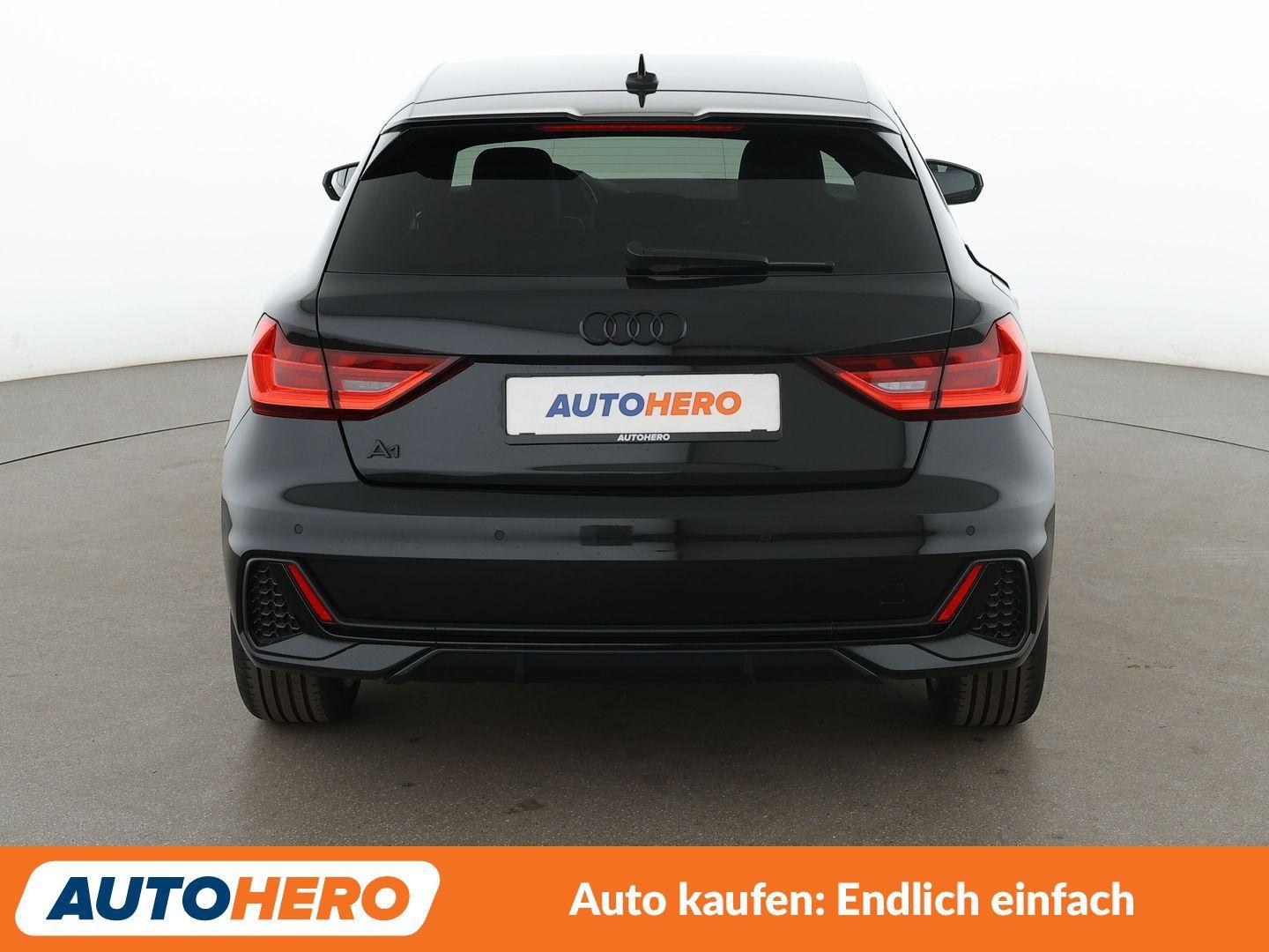 Audi A1 Sportback 25 TFSI S line Aut.*NAVI*LED*PDC*, миниатюра 4