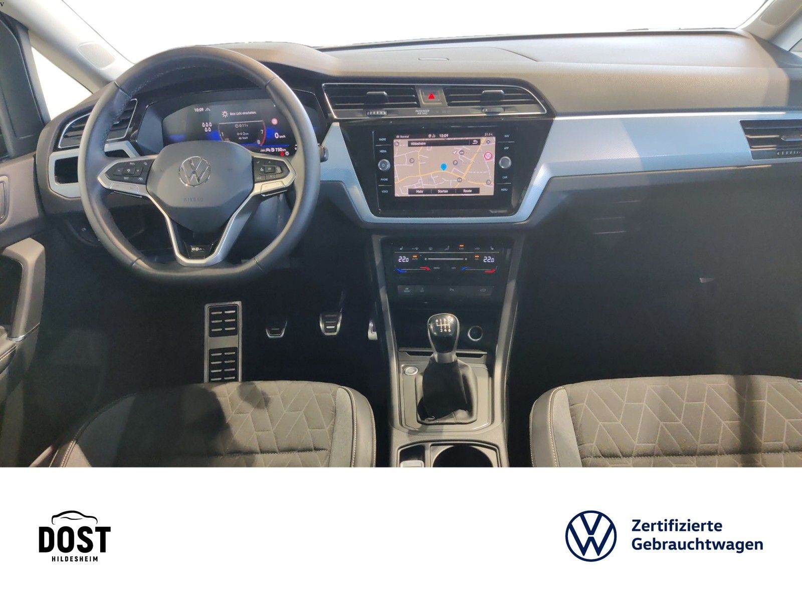 Volkswagen Touran - Bild 9