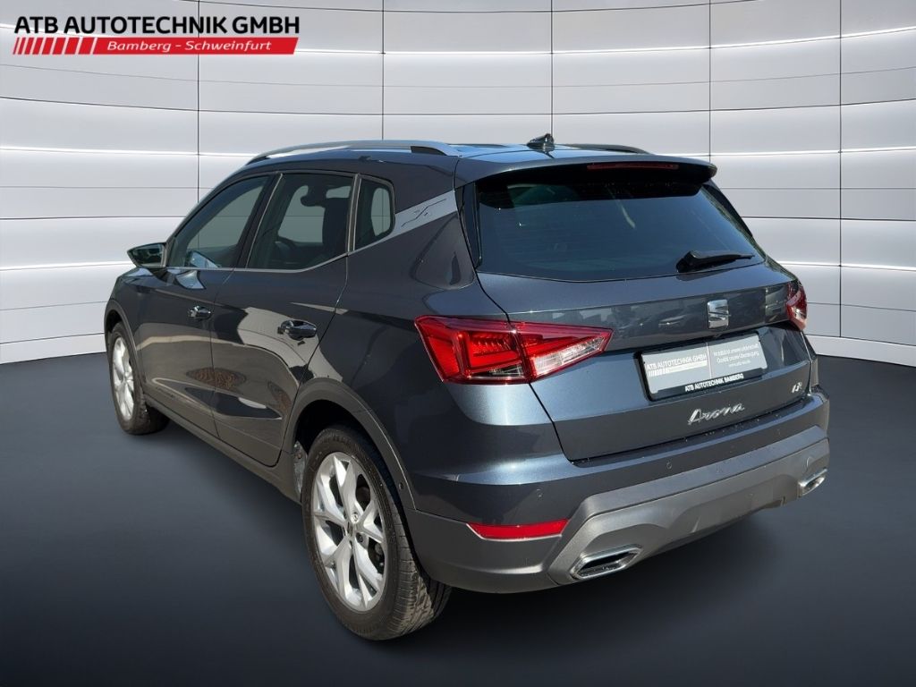 Fahrzeugabbildung SEAT Arona FR AUTOMATIK  NAVI  RÜCKFAHRKAMERA