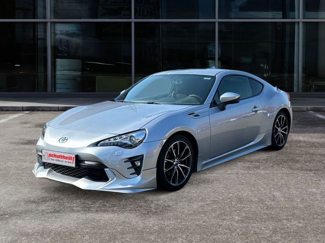 Toyota GT86 Pure