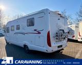 Rapido Randonneur 9090 DF #HUB & QUEENSBETT# - Rapido Integrierter