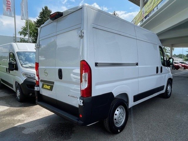 Movano Kasten Edition 2.2 3 Cargo 3,5t verstärkt