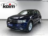 Volkswagen Tiguan   2.0 TDI Highline - Volkswagen Tiguan mit Diesel-Antrieb: Blau, Zentralverriegelung, Geländewagen
