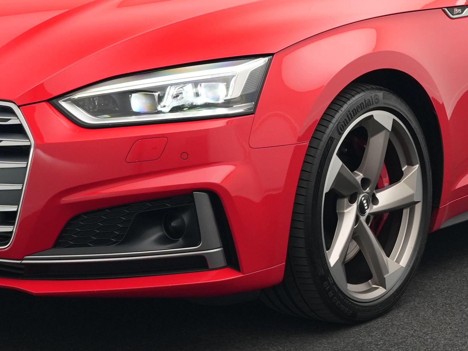 Audi S5 Cabriolet 3.0 TFSI *Alcantara*HeadUp*AHK*Navi