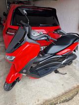 Yamaha NMAX 155 - YAMAHA NMAX 155