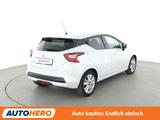Nissan Micra 1.0 IG-T N-Tec*NAVI*TEMPO*PDC*LIM*ALU* - Nissan Micra Gebrauchtwagen in Hamburg