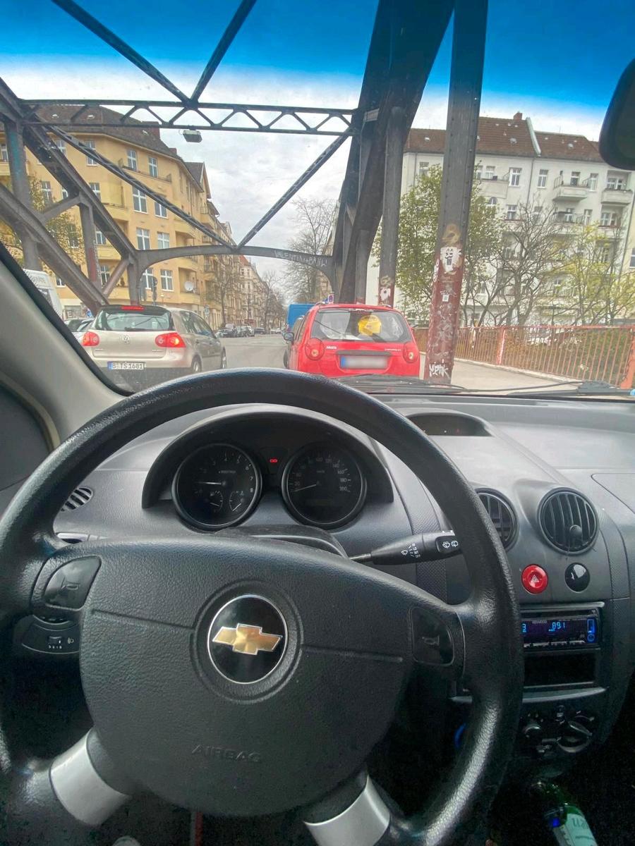 Chevrolet Kalos 2006 — photo 5