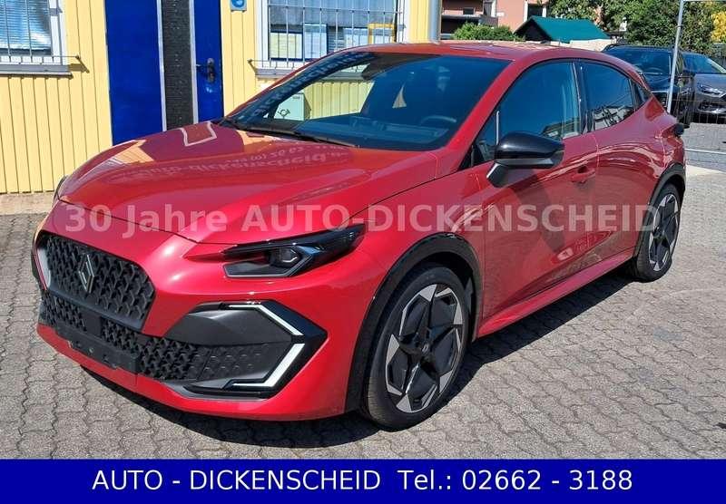 Renault Clio VI 115 TCe Techno-NAVI-SHZ-18"-Keyless-LED