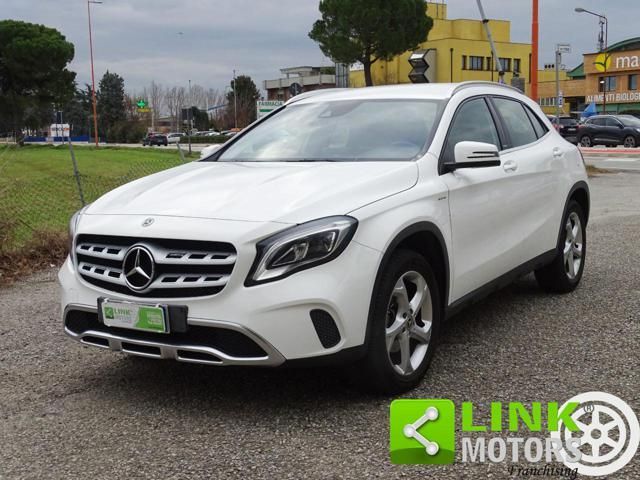Mercedes-Benz MERCEDES-BENZ GLA 180 Sport PACCHETTO AMG SPECIA
