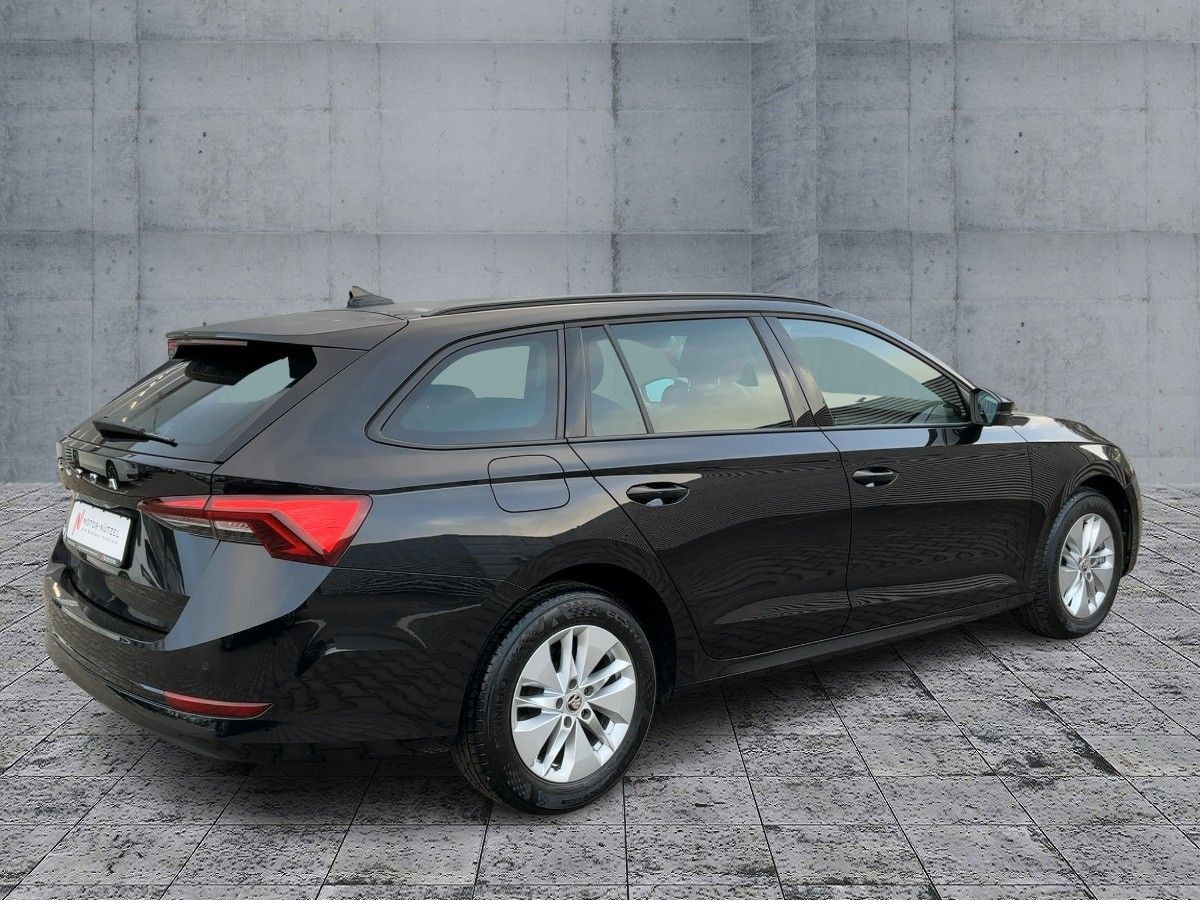 Skoda Octavia - Bild 6