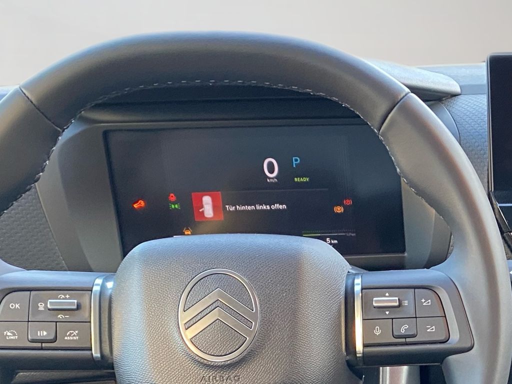 Fahrzeugabbildung Citroën e-C4 156 MAX * 75% Sonderabschreibung für Gewerb