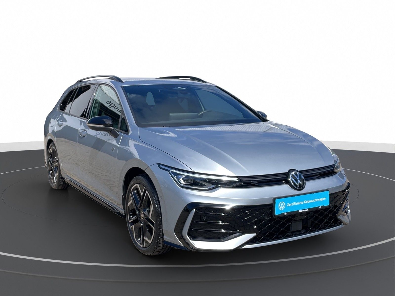 Volkswagen Golf VIII Variant 2.0 TDI R-Line DSG KAMERA LED foto 5