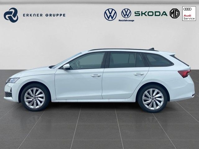Skoda Octavia Combi 2.0 TDI DSG Selection +ACC+AHK+NAV imagem 2