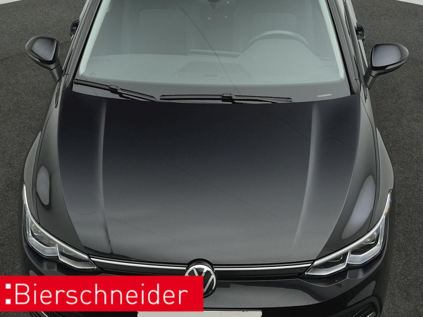 Volkswagen Golf 8 1.5 TSI Active 5-J-GAR AHK KAMERA NAVI AC, миниатюра 21