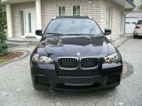 BMW X6 M  INDIVIDUAL - mit Benzin-Antrieb: Xenonscheinwerfer
