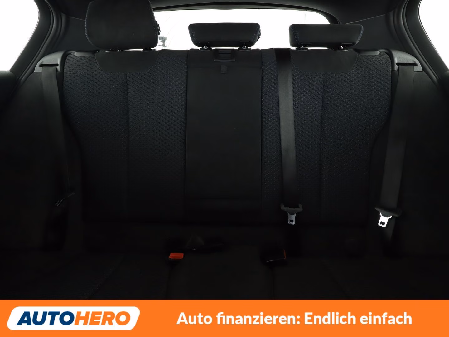 BMW 118d Edition M Sport Shadow Aut.*NAVI*TEMPO*