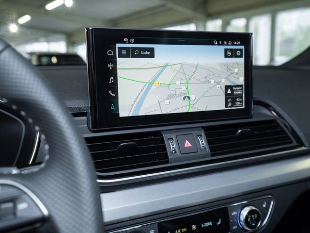 Q5 S line 40 TDI quattro S tronic PANO+RFK+MATRI